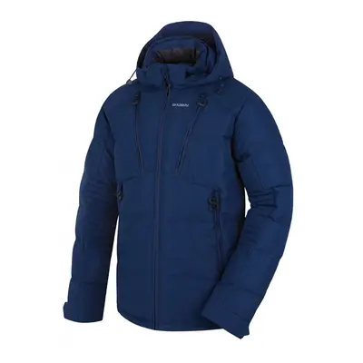 Men's filled winter jacket Norel