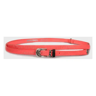 Diesel Belt - BDOWRA belt pink