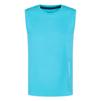 Boys' tank top LOAP BOOR Blue