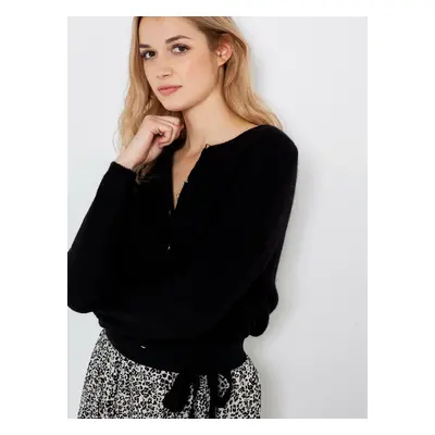 CAMAIEU Black Cardigan - Ladies