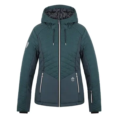 Women's ski jacket LOAP OKILARA Green