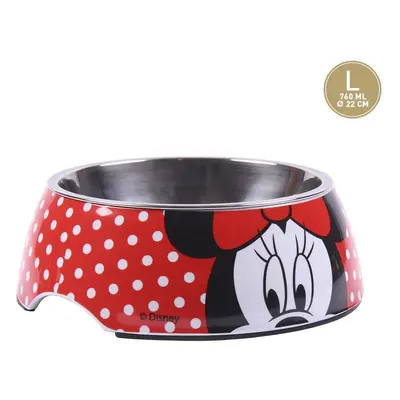 DOGS BOWLS MINNIE