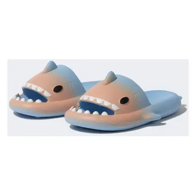 DEFACTO Girl's High Sole Shark Eva Slippers