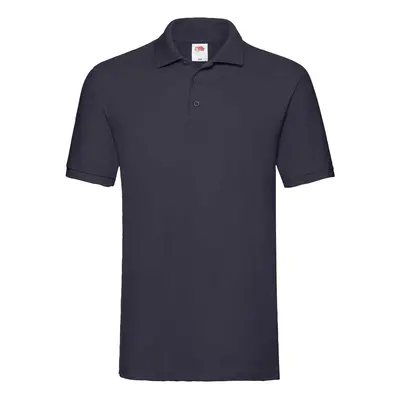 Men's Premium Polo 100% Cotton 170g/180g