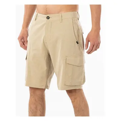 Rip Curl TRAIL CARGO BOARDWALK Dark Khaki shorts