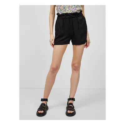 Black Shorts ONLY Caly - Women