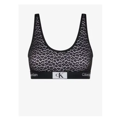 Calvin Klein Underwear Black Women's Lace Bra - Women