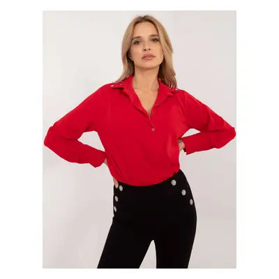 Shirt-DHJ-KS-15260.96-Red