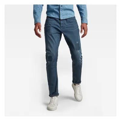 Jeans - G-star A-Staq Tapered blue