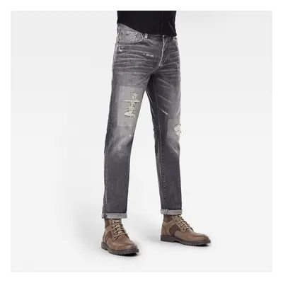 G-STAR Jeans - Straight Tapered Grey