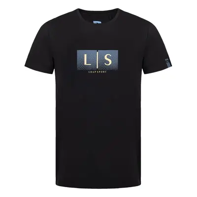 Men's T-shirt LOAP ALLYSS Black