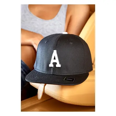 Letter Snapback A