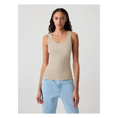 Tank top with GAP logo - Women