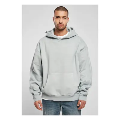 Heavy Terry Garment Dye Hoody summer blue