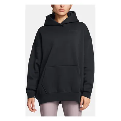 Under Armour Women's sweatshirt UA Icon Flc Ultra OS Hdy - Women's