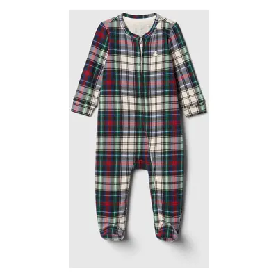 GAP Baby checkered jumpsuit - Boys