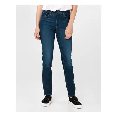 Levi&#39;s Blue women&#39;s straight fit jeans Levi&#39;s - Women&#39;s®