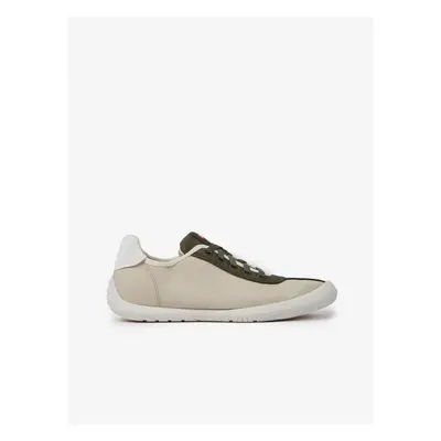 Beige Mens Sneakers Camper - Men