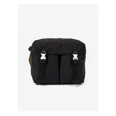 Black Men's Diesel Waist Bag - Men's