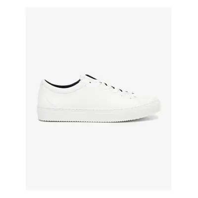 Tommy Hilfiger Zero Waste Premium White Womens Sneakers - Women