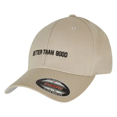 Better than a good Flexfit stone cap/black