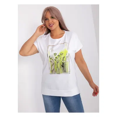 Blouse-RV-BZ-8830.16P-white-green