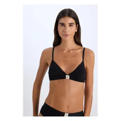 DEFACTO Fall in Love Removable Padded Rib Bra