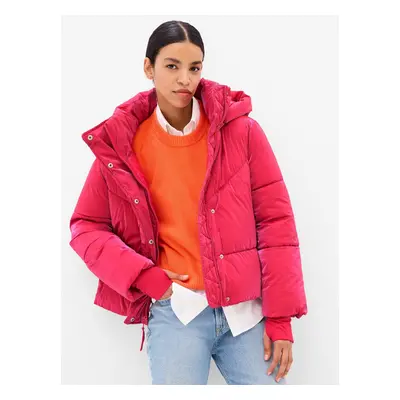 GAP Winter quilted jacket cropp - Women