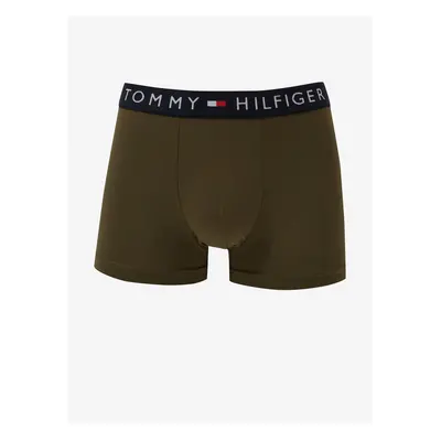 Khaki Men's Boxers Tommy Hilfiger - Men's