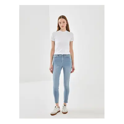 LC Waikiki Lcwk Jupiter Super Skinny Fit Women's Jean Pants