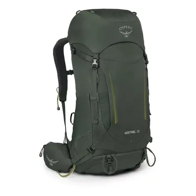 Backpack OSPREY Kestrel Bonsai Green L/XL