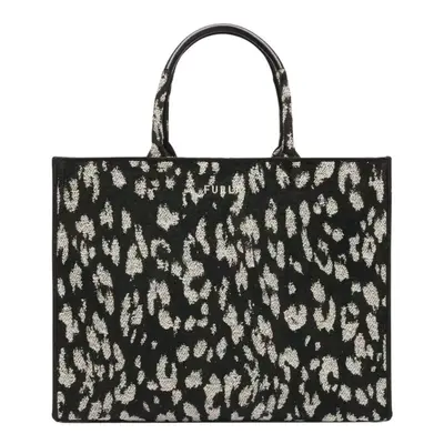 Handbag - FURLA OPPORTUNITY TOTE black