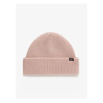 Light pink women's beanie VANS Shorty Beanie - Women