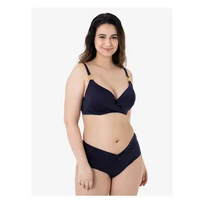 Navy blue bikini bottoms DORINA Sambuco - Women