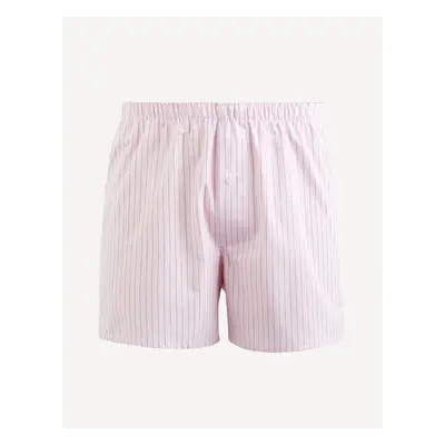 Celio Cotton Shorts Bibou - Men