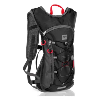 Spokey FUJI Sport, cycling and running backpack, black, l