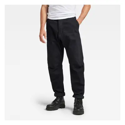 G-STAR Jeans - Grip 3D Relaxed Tapered Black