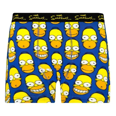 Férfi boxeralsó Character Simpsons 1P