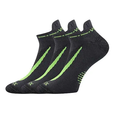 3PACK VoXX socks gray