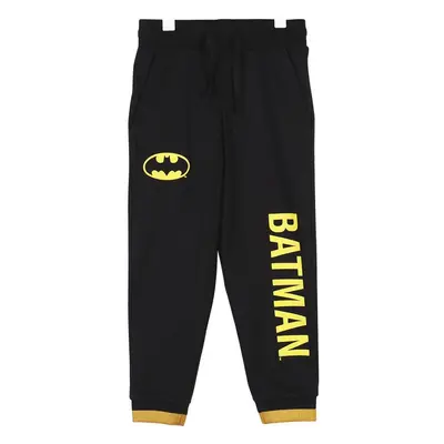 LONG PANTS COTTON BRUSHED BATMAN