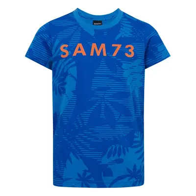 SAM73 T-shirt Theodore - Guys