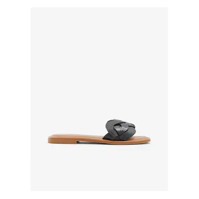 Black women's slippers ALDO Adwilaviel - Women's