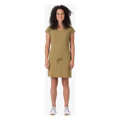 Khaki Women's Dress Hannah Catia II