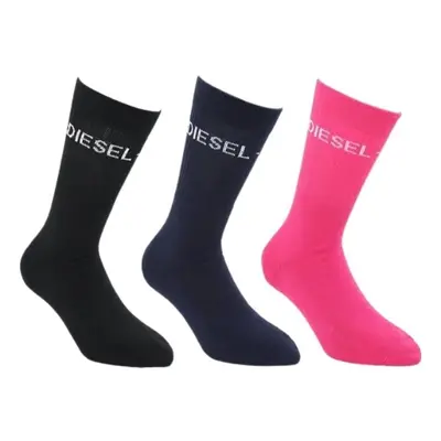 Diesel Socks - SKMRAYTHREEPACK SOCKS multicolor