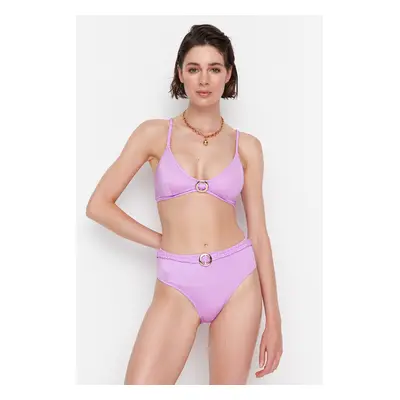 Bikini alsó Trendyol High waist