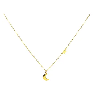 VUCH Kiral Gold Necklace