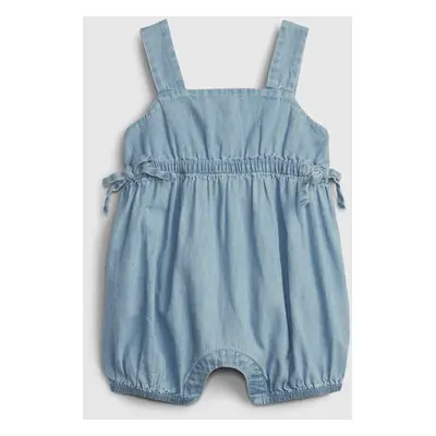 GAP Baby overallal organic Washwell - Girls