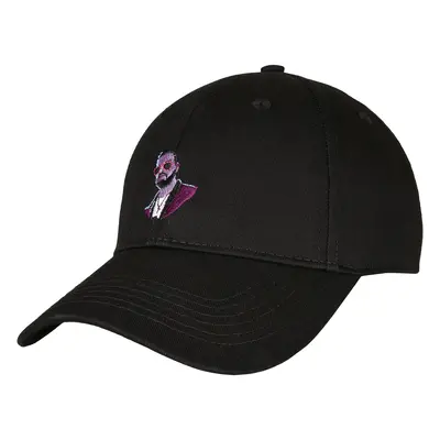 MIA PAPI Curved Cap Black/MC