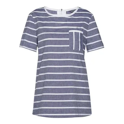 Tommy Hilfiger T-shirt - NADIE TOP SS blue