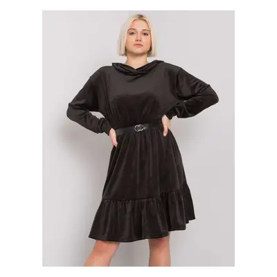 Dress-FA-SK-7563.11P-black